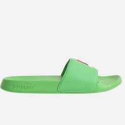 Καλύτερες κριτικές για 😉 SUPERDRY SDCD CODE ESSENTIAL POOL SLIDE MF310187A-92E Πράσινο ✔️ -Βερμούδες Κατάστημα 111238410014 27 3