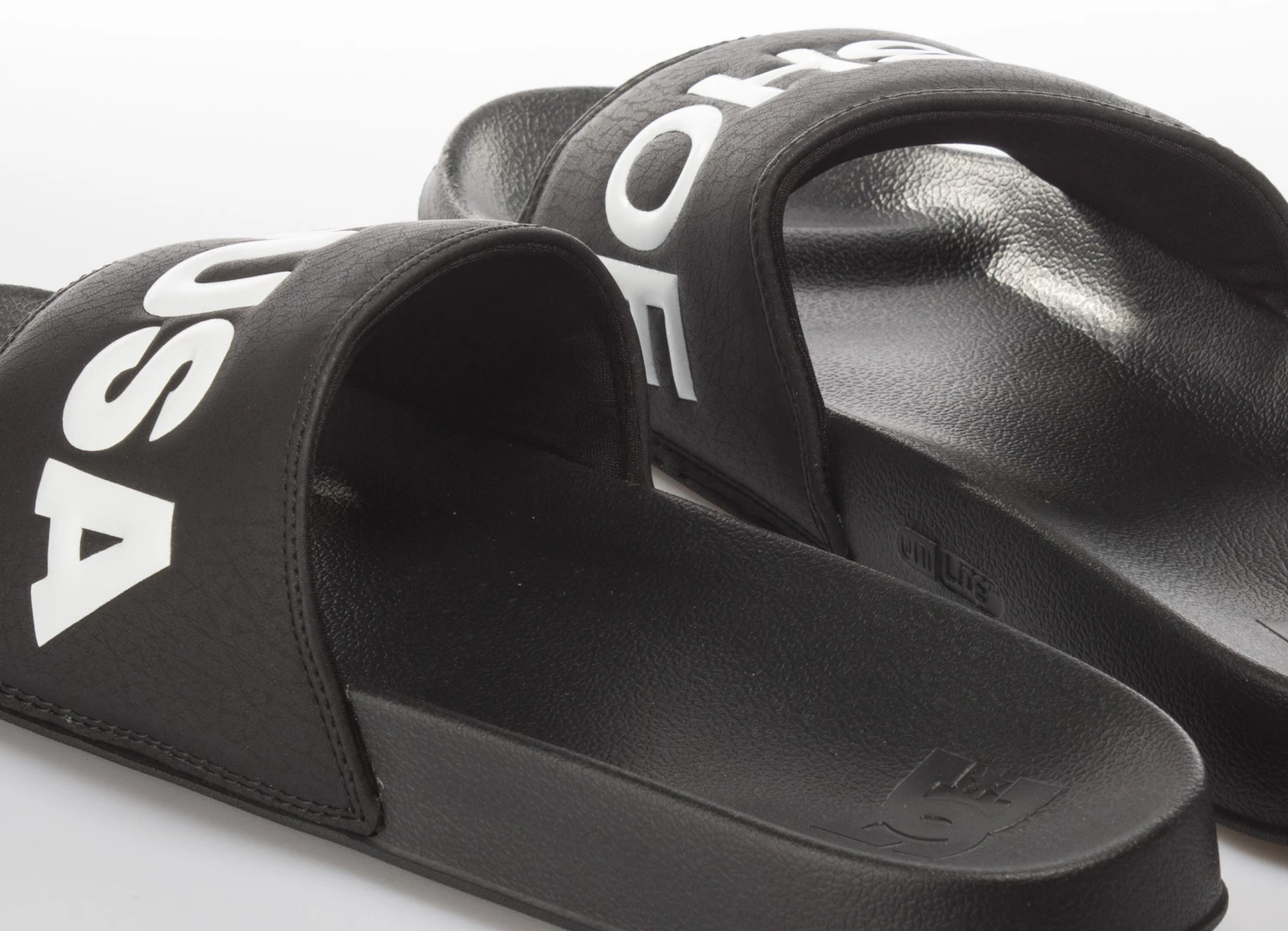 Ολοκαίνουργιο ⭐ DC SLIDE ADYL100043-BKW Μαύρο 🥰 6 Ολοκαίνουργιο ⭐ DC SLIDE ADYL100043-BKW Μαύρο 🥰 - Image 4