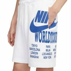 Εκπτωση 💯 NIKE SPORTSWEAR MEN'S FRENCH TERRY SHORTS DA0645-100 Λευκό 🌟 9 Εκπτωση 💯 NIKE SPORTSWEAR MEN'S FRENCH TERRY SHORTS DA0645-100 Λευκό 🌟 -Βερμούδες Κατάστημα 210803010064 17 2