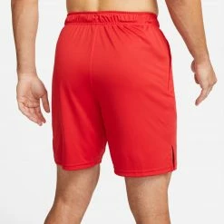 Φτηνός 🔔 NIKE DRI-FIT MEN'S KNIT TRAINING SHORTS DD1887-657 Κόκκινο ❤️ -Βερμούδες Κατάστημα 210803010085 15 2