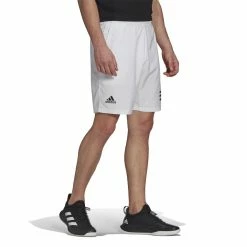 Πολύ καλή προσφορά 💯 Adidas Performance CLUB 3STR SHORT GL5412 Λευκό 💯 -Βερμούδες Κατάστημα 210803020039 17 2