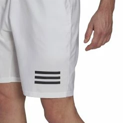 Πολύ καλή προσφορά 💯 Adidas Performance CLUB 3STR SHORT GL5412 Λευκό 💯 -Βερμούδες Κατάστημα 210803020039 17 4