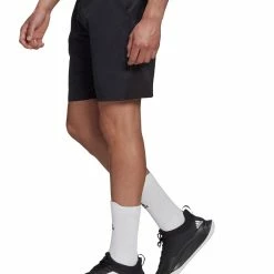 Εκπτωση 😉 Adidas Performance 2N1 SHORT H.RDY FR4352 Μαύρο 😉 -Βερμούδες Κατάστημα 210803020043 18 5