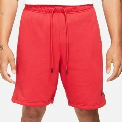 Συμφωνίες 🎉 JORDAN ESSENTIALS MEN'S FLEECE SHORTS DA9826-687 Κόκκινο 🌟 -Βερμούδες Κατάστημα 210803230024 15 2