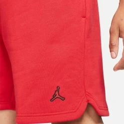 Συμφωνίες 🎉 JORDAN ESSENTIALS MEN'S FLEECE SHORTS DA9826-687 Κόκκινο 🌟 -Βερμούδες Κατάστημα 210803230024 15 4