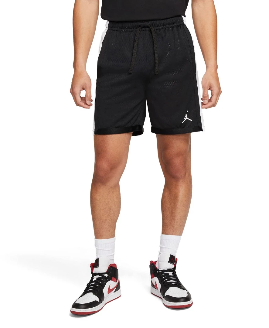 Πολύ καλή προσφορά ⭐ JORDAN SPORT DRI-FIT MEN'S MESH SHORTS DH9077-010 Μαύρο 👏 3 Πολύ καλή προσφορά ⭐ JORDAN SPORT DRI-FIT MEN'S MESH SHORTS DH9077-010 Μαύρο 👏