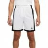 Best Pirce 🔥 JORDAN SPORT DRI-FIT MEN'S MESH SHORTS DH9077-100 Λευκό 🧨 -Βερμούδες Κατάστημα 210803230030 17