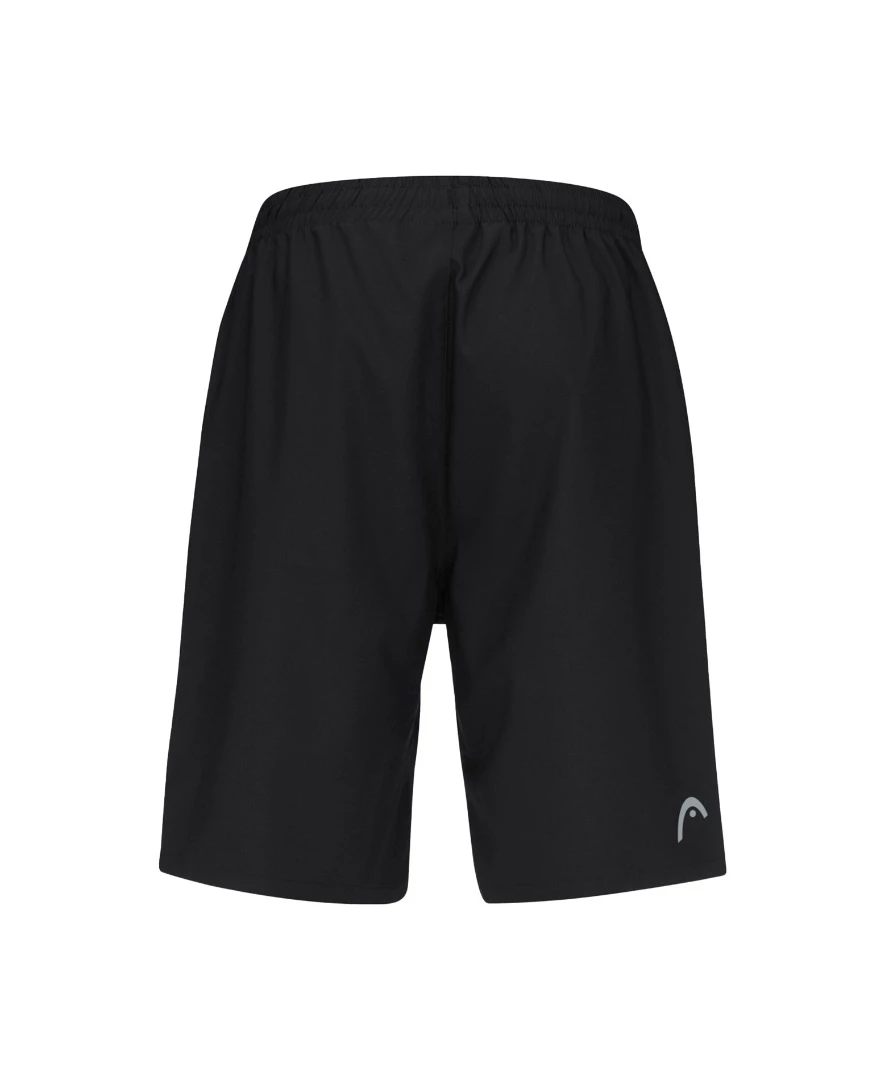 Ολοκαίνουργιο 🎁 HEAD CLUB BERMUDAS 811389-BK Μαύρο 🌟 3 Ολοκαίνουργιο 🎁 HEAD CLUB BERMUDAS 811389-BK Μαύρο 🌟