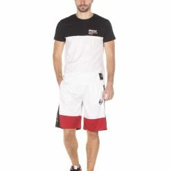 Προϋπολογισμός 😍 DISTRICT75 121MVE-063-071 Μαύρο 🎁 -Βερμούδες Κατάστημα 210803520001 17 4