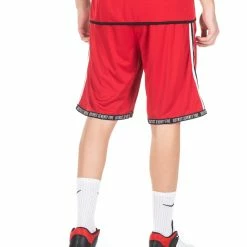 Νέος ❤️ DISTRICT75 122MVE-236-071 Μαύρο 🤩 -Βερμούδες Κατάστημα 210803520002 15 1