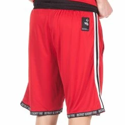 Νέος ❤️ DISTRICT75 122MVE-236-071 Μαύρο 🤩 -Βερμούδες Κατάστημα 210803520002 15 5