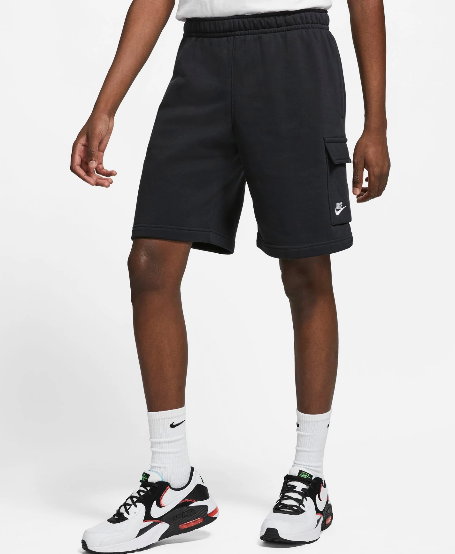 Συμφωνίες ✔️ NIKE SPORTSWEAR CLUB CZ9956-010 Μαύρο 🤩 3 Συμφωνίες ✔️ NIKE SPORTSWEAR CLUB CZ9956-010 Μαύρο 🤩