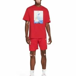 Προϋπολογισμός 👏 NIKE SPORTSWEAR TRIBUTE DD8549-657 Κόκκινο 👏 11 Προϋπολογισμός 👏 NIKE SPORTSWEAR TRIBUTE DD8549-657 Κόκκινο 👏 -Βερμούδες Κατάστημα 210804010172 15 4