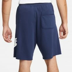 Best Pirce 🥰 NIKE SPORTSWEAR SPORT ESSENTIALS MEN'S FRENCH TERRY ALUMNI SHORTS DM6817-010 Μαύρο 🥰 10 Best Pirce 🥰 NIKE SPORTSWEAR SPORT ESSENTIALS MEN'S FRENCH TERRY ALUMNI SHORTS DM6817-010 Μαύρο 🥰 -Βερμούδες Κατάστημα 210804010173 21 2