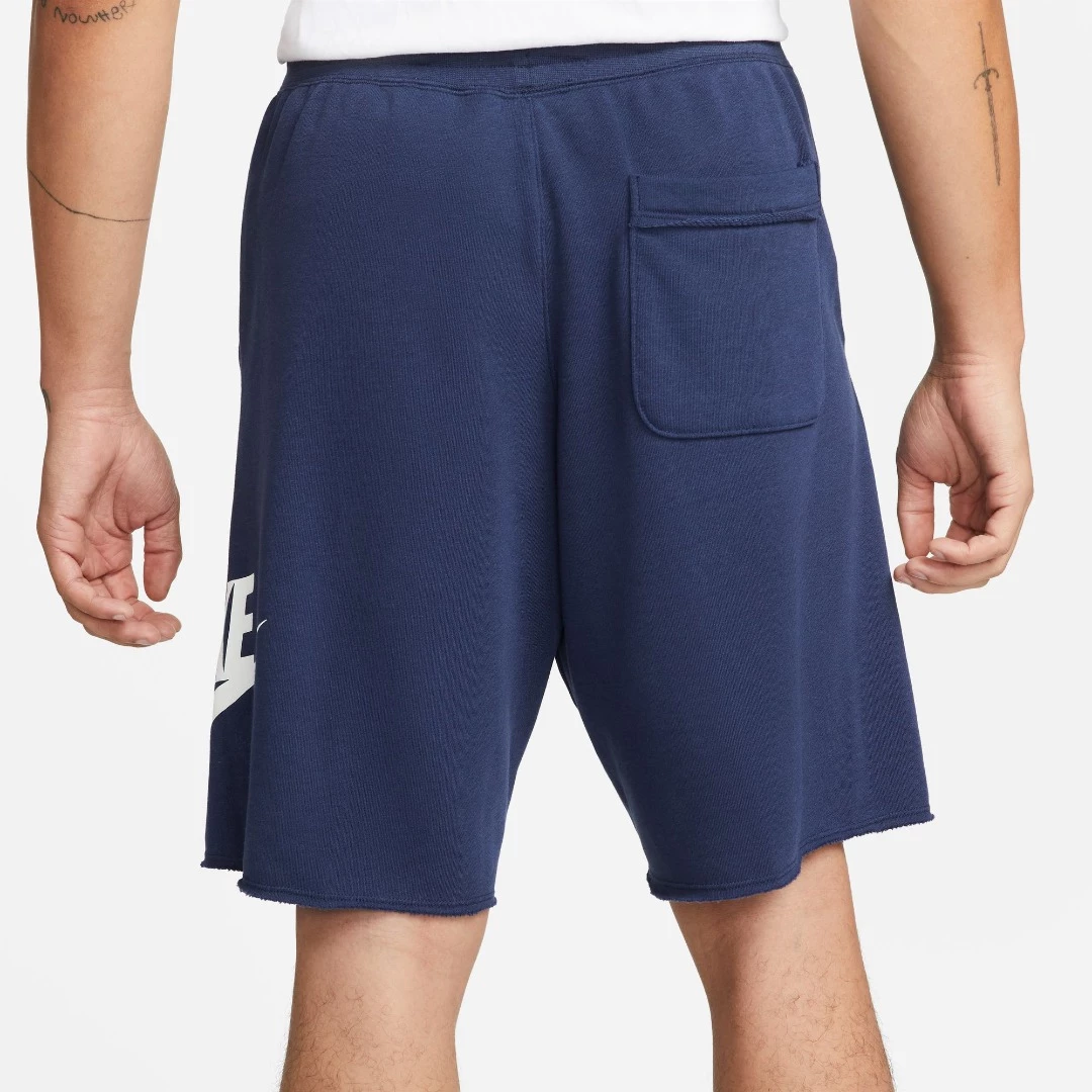 Best Pirce 🥰 NIKE SPORTSWEAR SPORT ESSENTIALS MEN'S FRENCH TERRY ALUMNI SHORTS DM6817-010 Μαύρο 🥰 5 Best Pirce 🥰 NIKE SPORTSWEAR SPORT ESSENTIALS MEN'S FRENCH TERRY ALUMNI SHORTS DM6817-010 Μαύρο 🥰 - Image 3