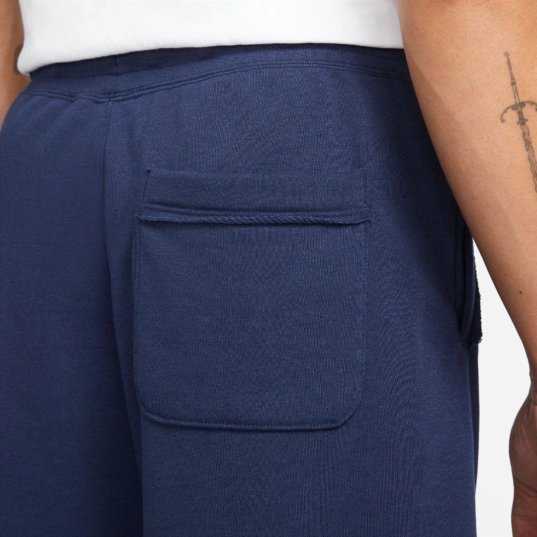 Best Pirce 🥰 NIKE SPORTSWEAR SPORT ESSENTIALS MEN'S FRENCH TERRY ALUMNI SHORTS DM6817-010 Μαύρο 🥰 7 Best Pirce 🥰 NIKE SPORTSWEAR SPORT ESSENTIALS MEN'S FRENCH TERRY ALUMNI SHORTS DM6817-010 Μαύρο 🥰 - Image 5