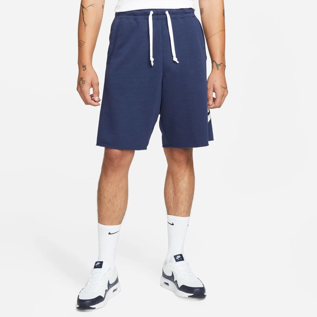 Best Pirce 🥰 NIKE SPORTSWEAR SPORT ESSENTIALS MEN'S FRENCH TERRY ALUMNI SHORTS DM6817-010 Μαύρο 🥰 3 Best Pirce 🥰 NIKE SPORTSWEAR SPORT ESSENTIALS MEN'S FRENCH TERRY ALUMNI SHORTS DM6817-010 Μαύρο 🥰