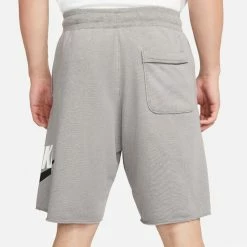 Εκπτωση 👏 NIKE M NSW SPE FT ALUMNI SHORT DM6817-029 Γκρί 🎉 -Βερμούδες Κατάστημα 210804010181 10 1