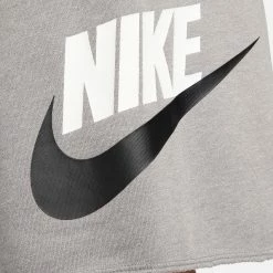 Εκπτωση 👏 NIKE M NSW SPE FT ALUMNI SHORT DM6817-029 Γκρί 🎉 -Βερμούδες Κατάστημα 210804010181 10 3