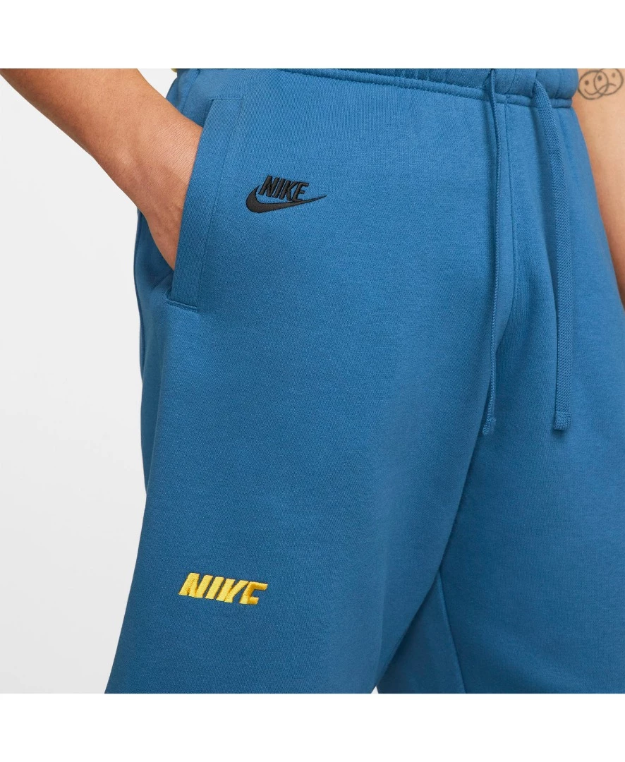 Τοπ 10 🔔 NIKE M NSW SPE+ FT SHORT MFTA DM6877-407 Μπλε 🔔 6 Τοπ 10 🔔 NIKE M NSW SPE+ FT SHORT MFTA DM6877-407 Μπλε 🔔 - Image 4