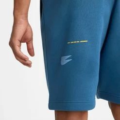 Τοπ 10 🔔 NIKE M NSW SPE+ FT SHORT MFTA DM6877-407 Μπλε 🔔 13 Τοπ 10 🔔 NIKE M NSW SPE+ FT SHORT MFTA DM6877-407 Μπλε 🔔 -Βερμούδες Κατάστημα 210804010182 21 5