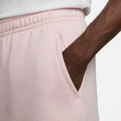 ΧΟΝΔΡΙΚΟ ΕΜΠΟΡΙΟ 🤩 NIKE SPORTSWEAR CLUB BV2721-663 Ροζ 🎁 -Βερμούδες Κατάστημα 210804010198 28 3