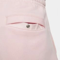 ΧΟΝΔΡΙΚΟ ΕΜΠΟΡΙΟ 🤩 NIKE SPORTSWEAR CLUB BV2721-663 Ροζ 🎁 -Βερμούδες Κατάστημα 210804010198 28 5