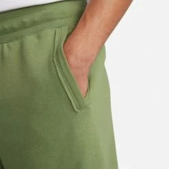 Το φθηνότερο 🥰 Ανδρική Βερμούδα NIKE M NSW SPE FT ALUMNI SHORT Χακί DM6817-334 🎉 -Βερμούδες Κατάστημα 210804010199 34 2