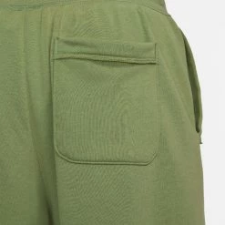 Το φθηνότερο 🥰 Ανδρική Βερμούδα NIKE M NSW SPE FT ALUMNI SHORT Χακί DM6817-334 🎉 -Βερμούδες Κατάστημα 210804010199 34 3