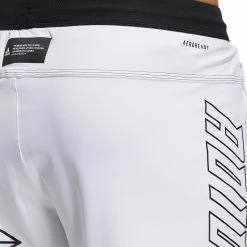 Εξοδος 🤩 Adidas Performance FB HYPE SHORT GN5655 Λευκό 🥰 -Βερμούδες Κατάστημα 210804020143 17 3