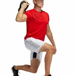 Εξοδος 🤩 Adidas Performance FB HYPE SHORT GN5655 Λευκό 🥰 -Βερμούδες Κατάστημα 210804020143 17 4