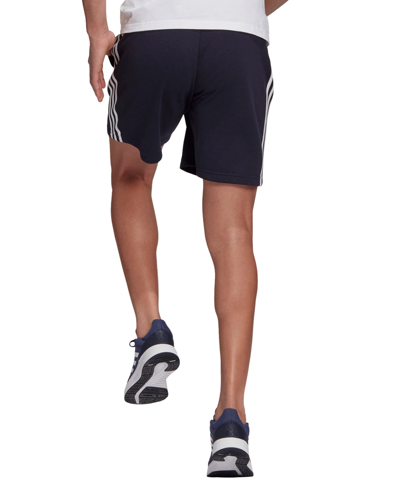 Flash Sale 🎉 Adidas Performance M 3S FT SHO GK9598 Μπλε 🌟 4 Flash Sale 🎉 Adidas Performance M 3S FT SHO GK9598 Μπλε 🌟 - Image 2