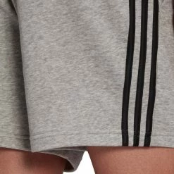 Τοπ 10 🔔 Adidas Performance M 3S FT SHO GK9599 Γκρί 🧨 -Βερμούδες Κατάστημα 210804020150 10 2