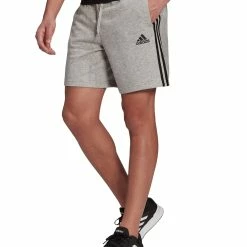 Τοπ 10 🔔 Adidas Performance M 3S FT SHO GK9599 Γκρί 🧨