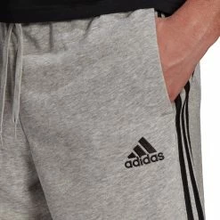 Τοπ 10 🔔 Adidas Performance M 3S FT SHO GK9599 Γκρί 🧨 -Βερμούδες Κατάστημα 210804020150 10 3