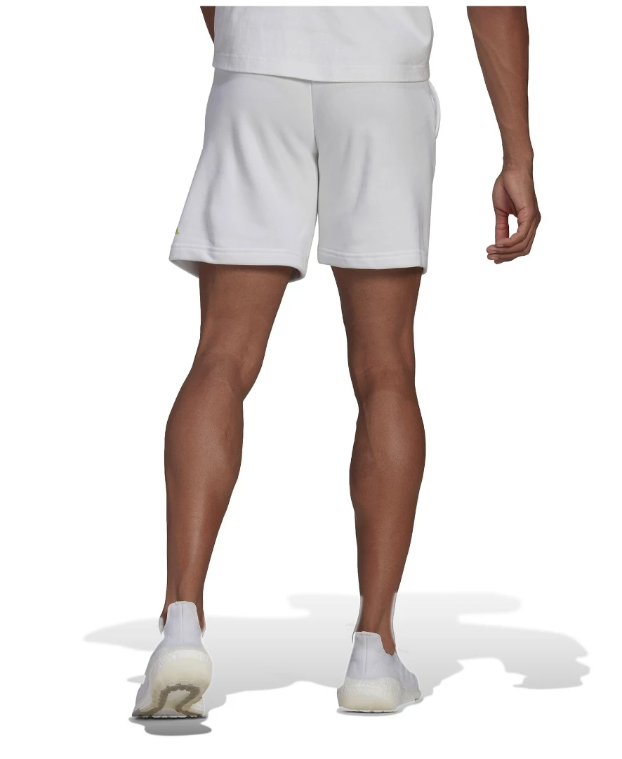 Προϋπολογισμός ⌛ Adidas Performance FUTURE ICONS SHORTS HA1427 Λευκό 🧨 4 Προϋπολογισμός ⌛ Adidas Performance FUTURE ICONS SHORTS HA1427 Λευκό 🧨 - Image 2