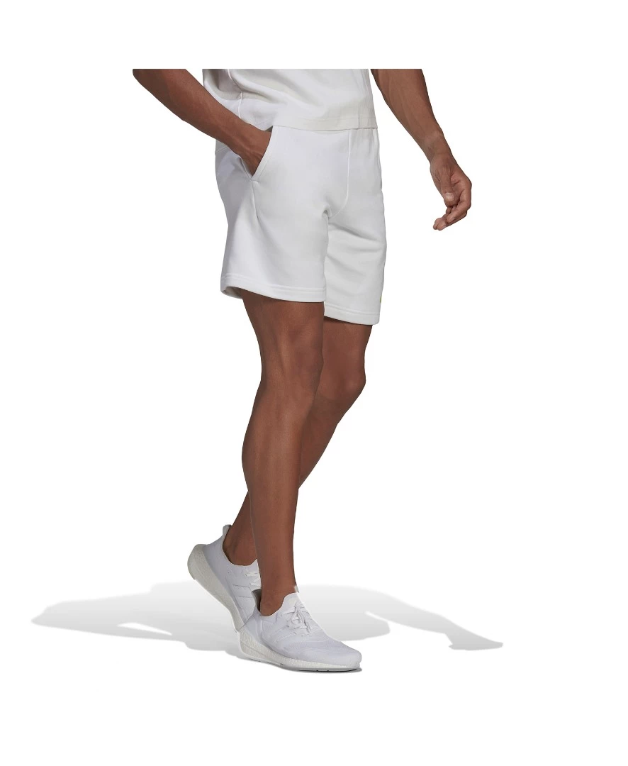 Προϋπολογισμός ⌛ Adidas Performance FUTURE ICONS SHORTS HA1427 Λευκό 🧨 5 Προϋπολογισμός ⌛ Adidas Performance FUTURE ICONS SHORTS HA1427 Λευκό 🧨 - Image 3