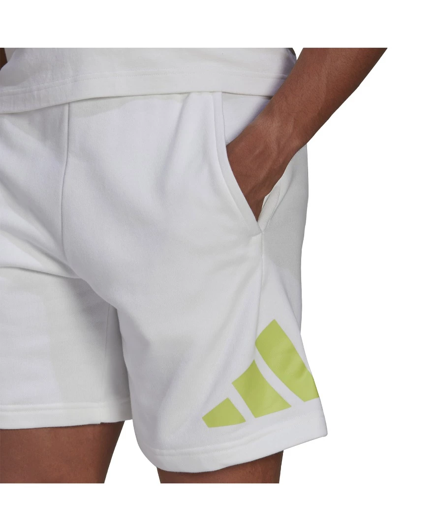 Προϋπολογισμός ⌛ Adidas Performance FUTURE ICONS SHORTS HA1427 Λευκό 🧨 6 Προϋπολογισμός ⌛ Adidas Performance FUTURE ICONS SHORTS HA1427 Λευκό 🧨 - Image 4
