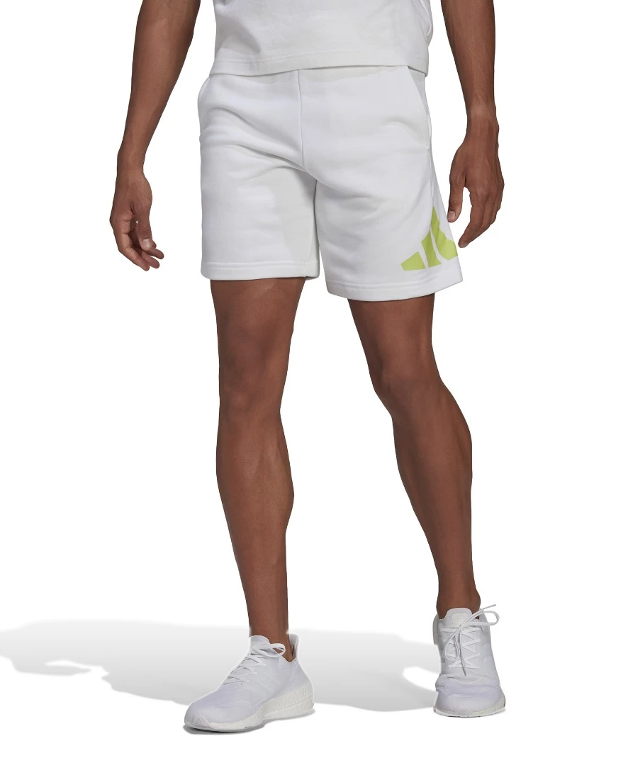 Προϋπολογισμός ⌛ Adidas Performance FUTURE ICONS SHORTS HA1427 Λευκό 🧨 3 Προϋπολογισμός ⌛ Adidas Performance FUTURE ICONS SHORTS HA1427 Λευκό 🧨