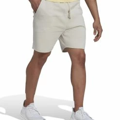 Φτηνός 😀 Adidas Performance M INTERNAL SH HK4584 Εκρού 👏