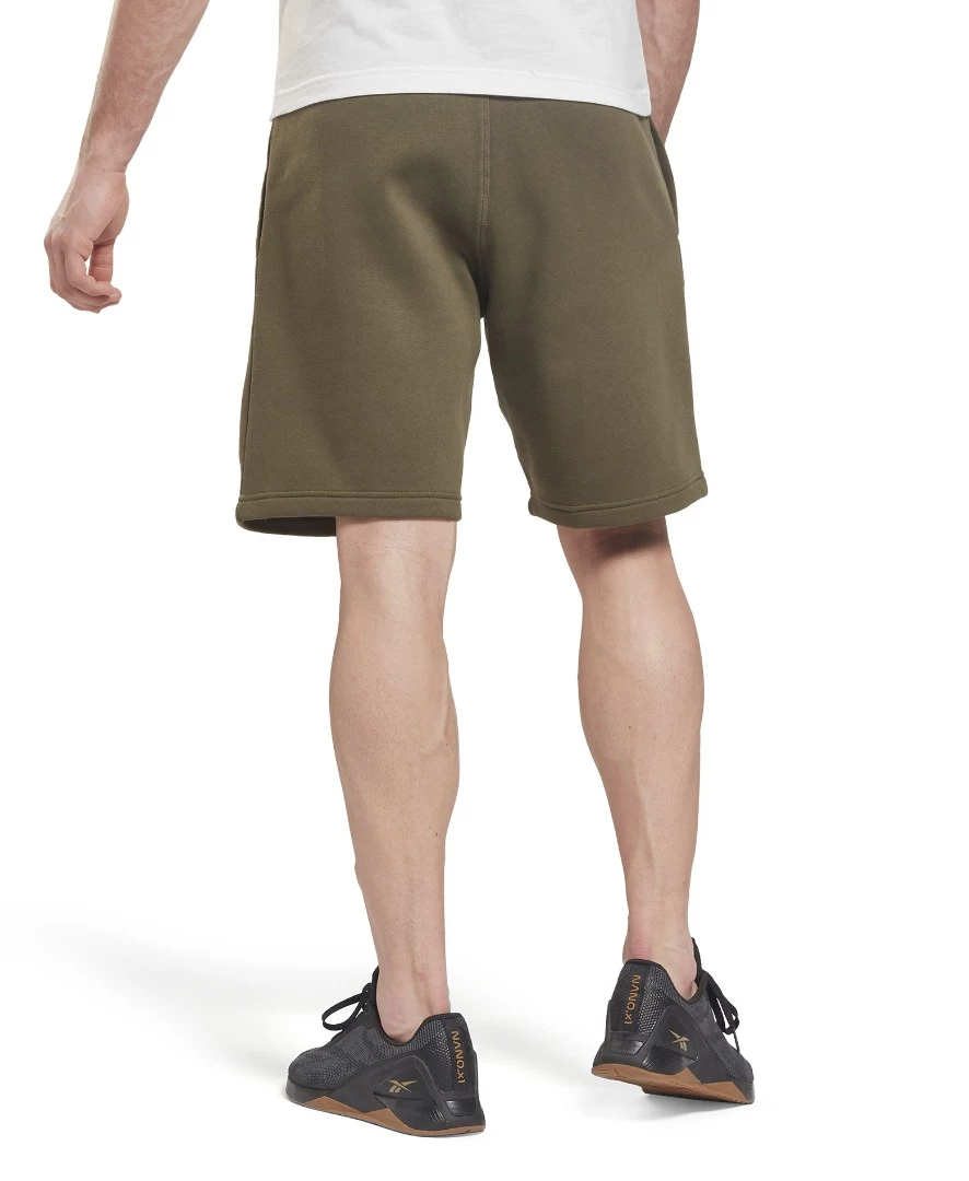 Flash Sale 🎁 Reebok Sport RI LEFT LEG LOGO SH HG4455 Χακί 🛒 4 Flash Sale 🎁 Reebok Sport RI LEFT LEG LOGO SH HG4455 Χακί 🛒 - Image 2