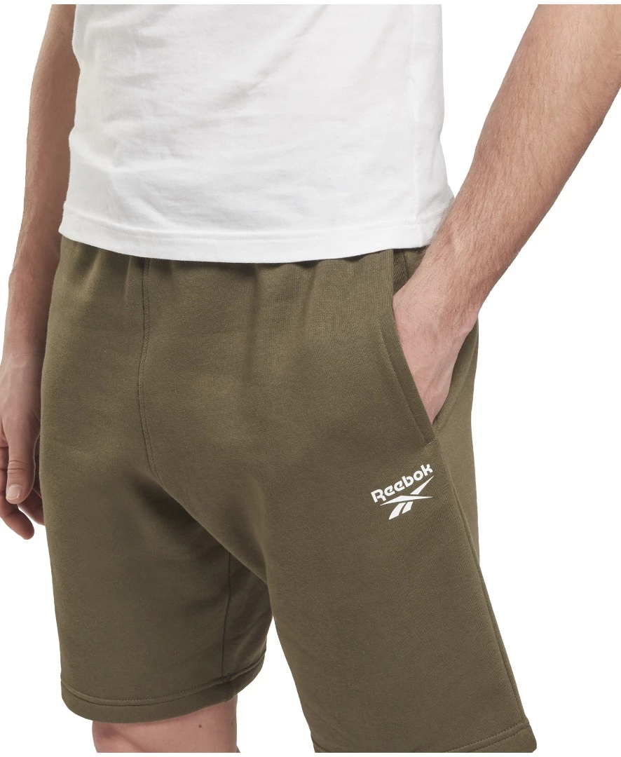 Flash Sale 🎁 Reebok Sport RI LEFT LEG LOGO SH HG4455 Χακί 🛒 5 Flash Sale 🎁 Reebok Sport RI LEFT LEG LOGO SH HG4455 Χακί 🛒 - Image 3