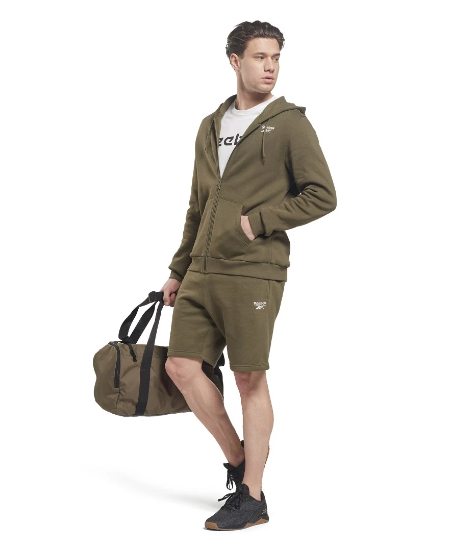 Flash Sale 🎁 Reebok Sport RI LEFT LEG LOGO SH HG4455 Χακί 🛒 7 Flash Sale 🎁 Reebok Sport RI LEFT LEG LOGO SH HG4455 Χακί 🛒 - Image 5