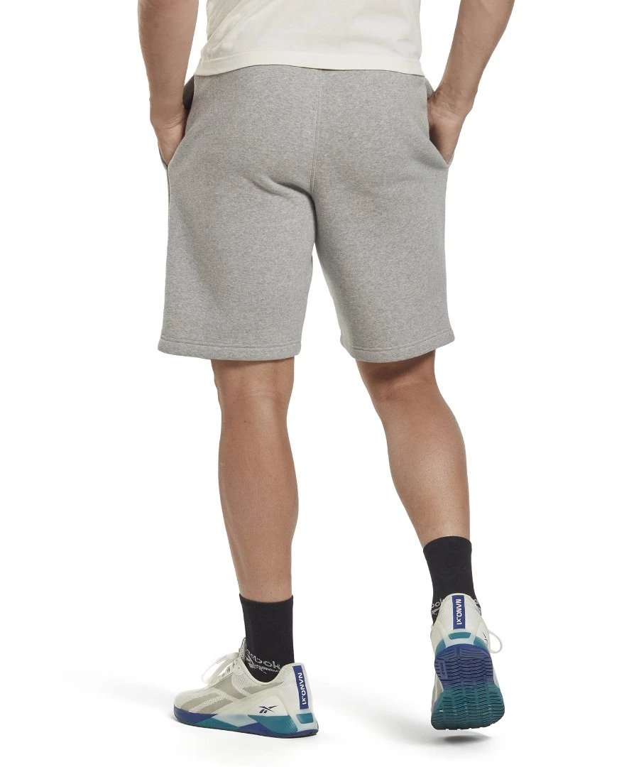 Προϋπολογισμός 🔥 Ανδρική Βερμούδα Reebok Sport RI LEFT LOGO SHORT Γκρί HS7113 ⌛ 4 Προϋπολογισμός 🔥 Ανδρική Βερμούδα Reebok Sport RI LEFT LOGO SHORT Γκρί HS7113 ⌛ - Image 2