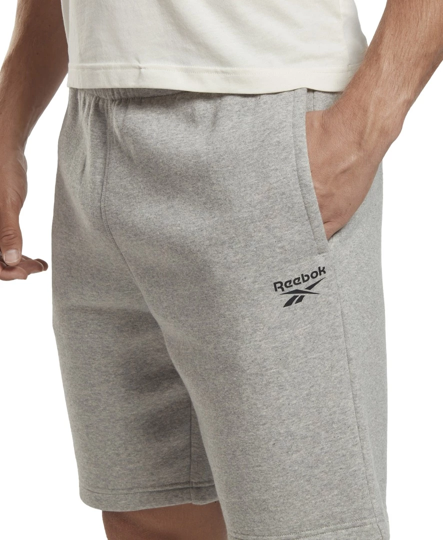 Προϋπολογισμός 🔥 Ανδρική Βερμούδα Reebok Sport RI LEFT LOGO SHORT Γκρί HS7113 ⌛ 5 Προϋπολογισμός 🔥 Ανδρική Βερμούδα Reebok Sport RI LEFT LOGO SHORT Γκρί HS7113 ⌛ - Image 3