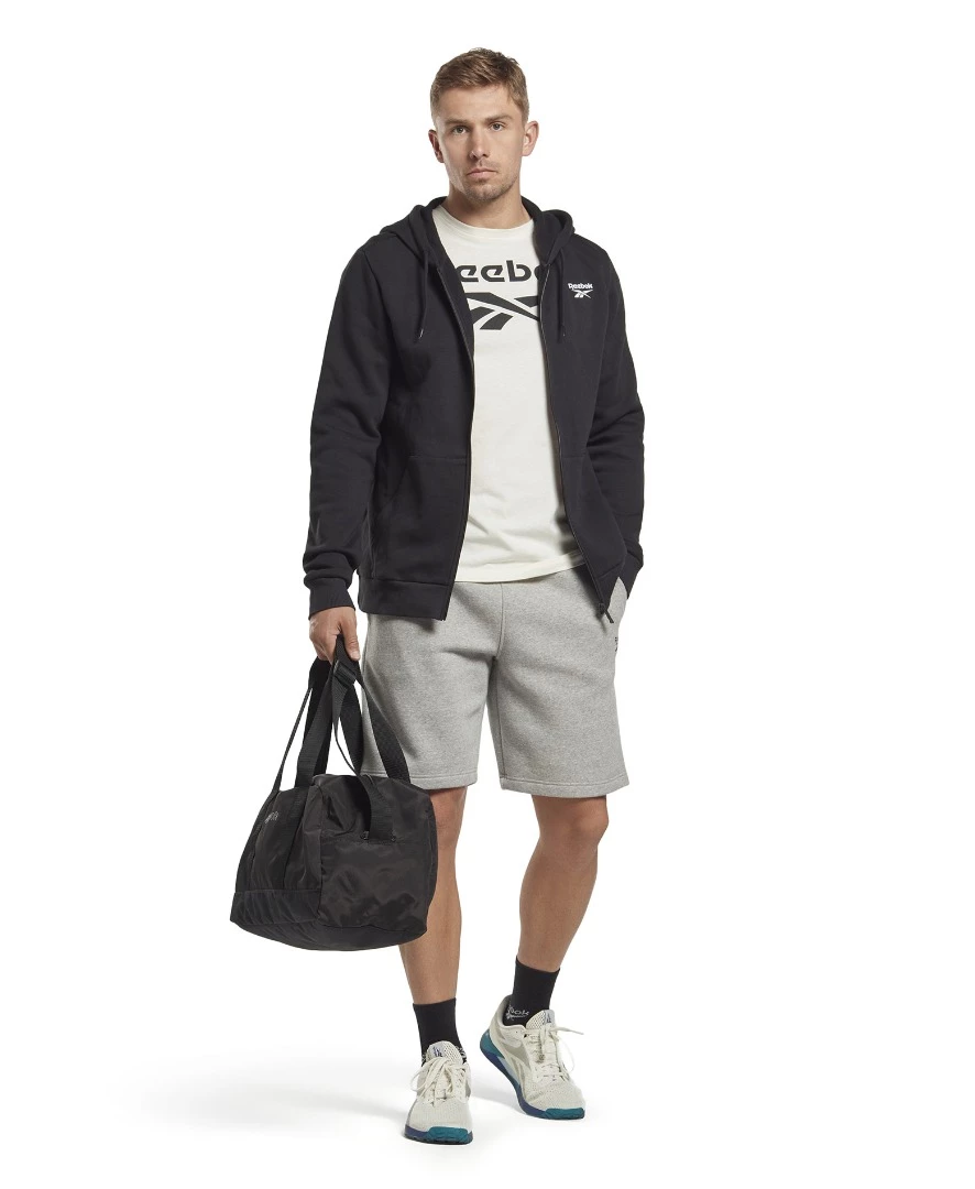 Προϋπολογισμός 🔥 Ανδρική Βερμούδα Reebok Sport RI LEFT LOGO SHORT Γκρί HS7113 ⌛ 7 Προϋπολογισμός 🔥 Ανδρική Βερμούδα Reebok Sport RI LEFT LOGO SHORT Γκρί HS7113 ⌛ - Image 5