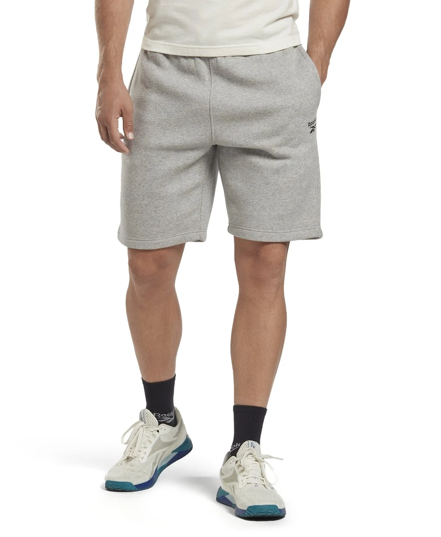 Προϋπολογισμός 🔥 Ανδρική Βερμούδα Reebok Sport RI LEFT LOGO SHORT Γκρί HS7113 ⌛ 3 Προϋπολογισμός 🔥 Ανδρική Βερμούδα Reebok Sport RI LEFT LOGO SHORT Γκρί HS7113 ⌛