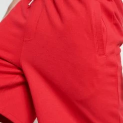 Ολοκαίνουργιο ✔️ FUNKY BUDDHA FBM003-031-03-RED Κόκκινο 🛒 -Βερμούδες Κατάστημα 210804080019 15 2