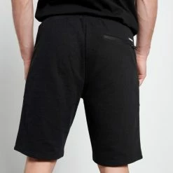 Τοπ 10 🎉 FUNKY BUDDHA FBM003-036-03-BLACK Μαύρο 👏 -Βερμούδες Κατάστημα 210804080020 18 3