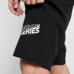 Τοπ 10 🎉 FUNKY BUDDHA FBM003-036-03-BLACK Μαύρο 👏 -Βερμούδες Κατάστημα 210804080020 18 4